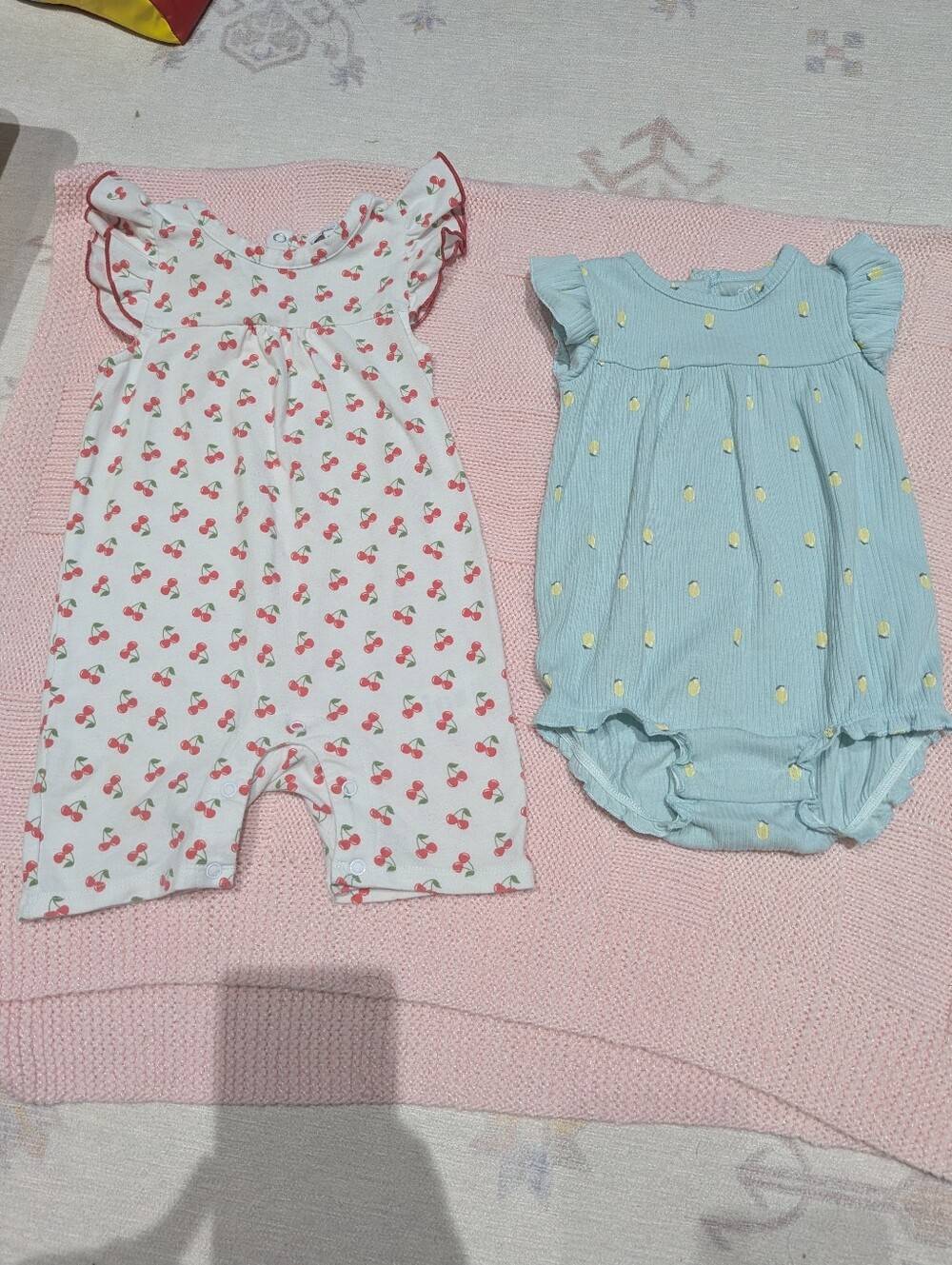 Summer 12 Months Set